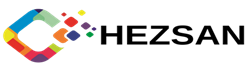Hezsan Makine Logo