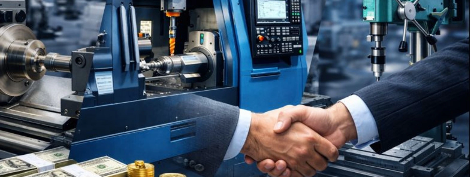 MAKİNA ALIM VE SATIM